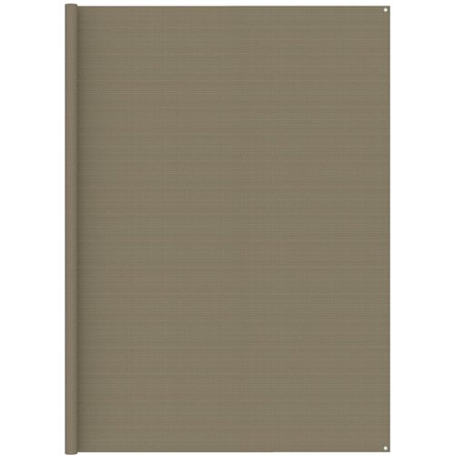 VidaXL Preproga za &amp;scaron;otor 300x600 cm taupe, (21012937) Slike