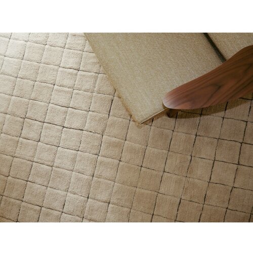 Lorena Canals Ručno rađen vunen tepih jantarni 230x300 cm Mosaic Amber &amp;ndash; Slike