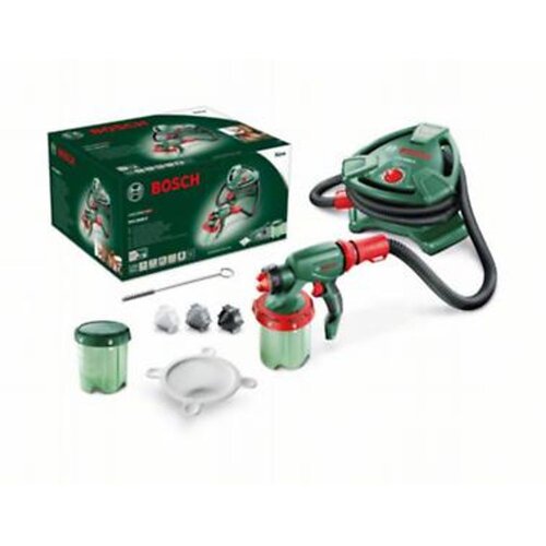 Bosch PFS 5000 E sustav za prskanje boje Slike