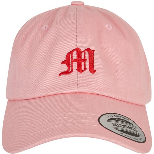 MT Accessoires Letter Pink M Low Profile Beanie Cene