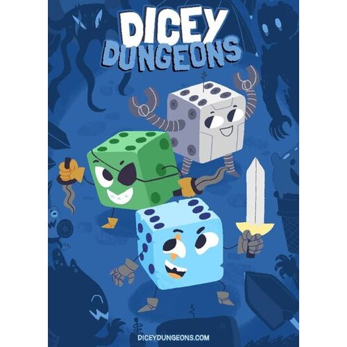 Steam Dicey Dungeons Key GLOBAL Cene