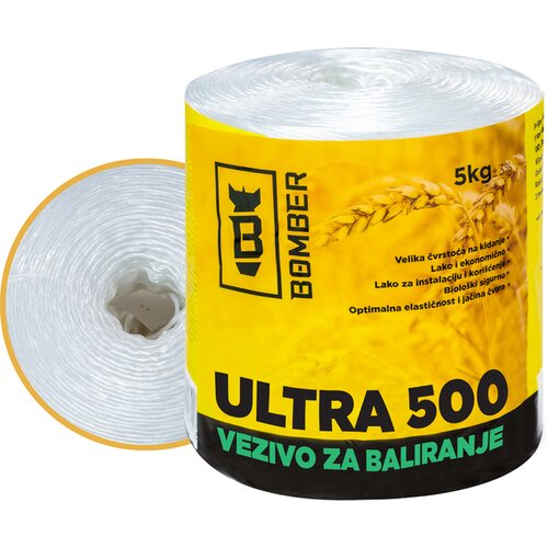 Bomber Vezivo Tip 500 Ultra Slike