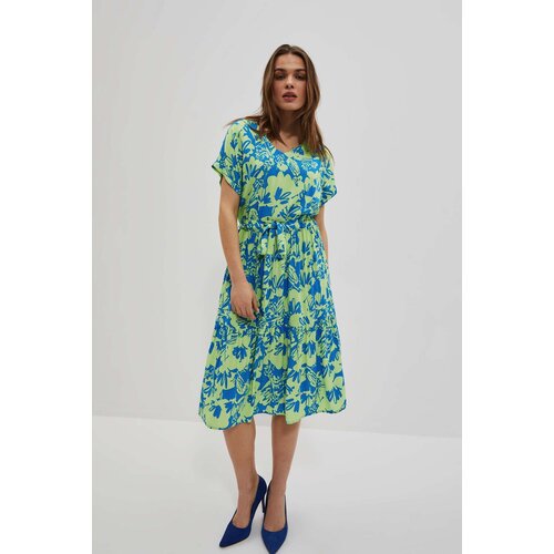 Marisse Women&amp;#039;s Dress L-Su-4039 Fresh Blue Slike