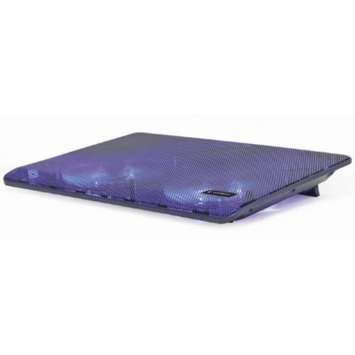 Gembird NBS-2F15-05 hladnjak za laptop, 15.6 2x125mm Fan, USB, 340x250mm, Ergo Stand Cene