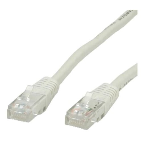 STANDARD UTP mrežni kabel Cat.5e, 15m, bež S1415 Slike