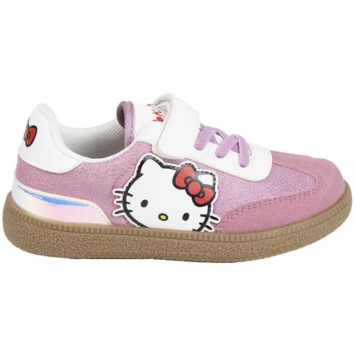 Hello Kitty SPORTY SHOES TPR SOLE