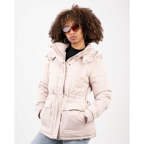 La Force Fashion Jakna BN-23MY-209 - Prljavo bela Cene