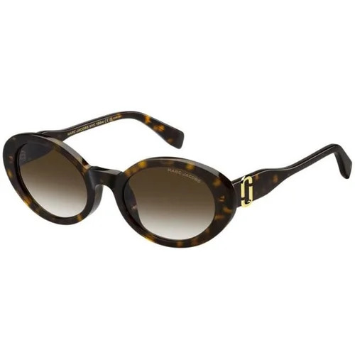 Marc Jacobs MARC792/F/S 086/HA ONE SIZE (53) Havana/Rjava