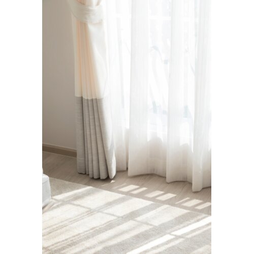 Venture Home poster Curtain 50 × 70 cm, bež Cene