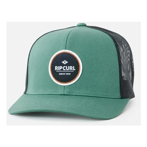 Rip Curl ROUTINE CURVE TRUCKER Bluestone cap