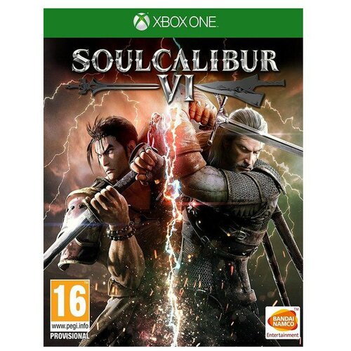 Namco Bandai Xbox ONE igra Soul Calibur VI Slike