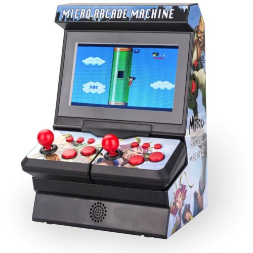 Konzola za igrice mini Double Arcade (300 igrica) 4.3