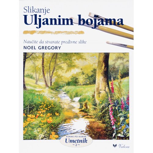 Valera Slikanje uljanim bojama Slike