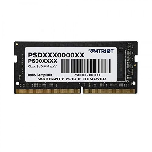 Patriot Signature PSD432G32002S memory module 32 GB 1 x 32 GB DDR4 3200 MHz Slike