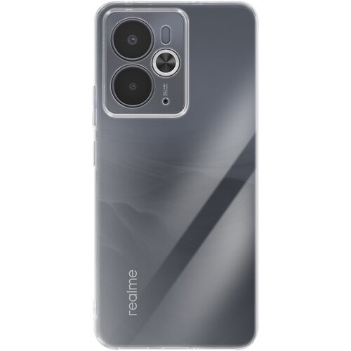 AVIZAR Ovitek za Realme 14T, mehak silikonski z za&scaron;čito kamere, Prozorno, (5000190106) Cene