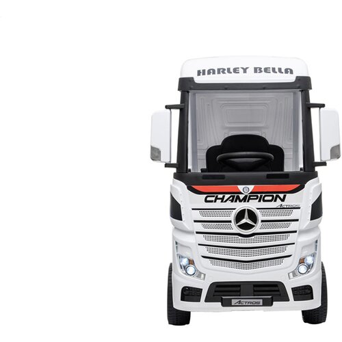  Dečiji kamion na akumulator Mercedes ACTROS, 12 V Slike