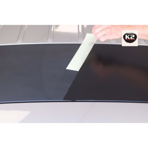 K2 AUTO CARE sredstvo za obnovo črne plastike in pnevmatik Bono Black, 250ml Slike