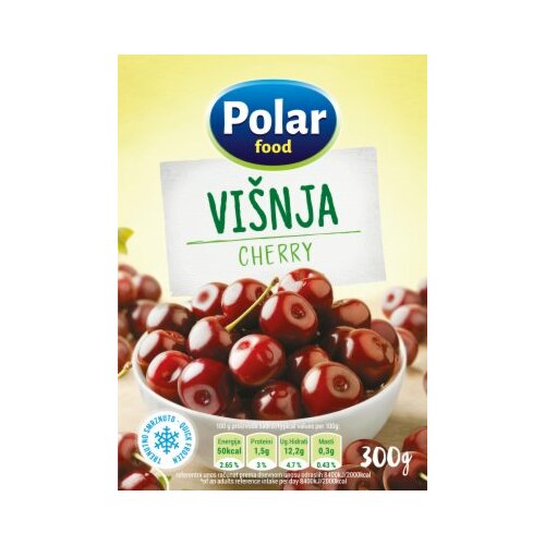 Polar Food smrznuta višnja 300G Cene