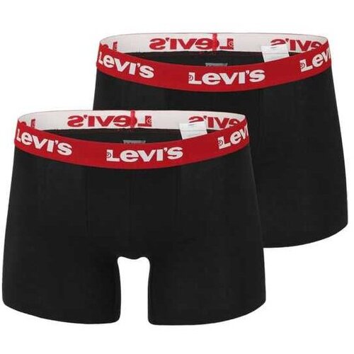 Levi's Levis - crne mu&scaron;ke bokserice u setu Cene