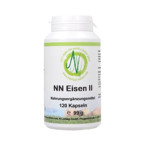 Nikolaus - Nature NN Eisen II Slike