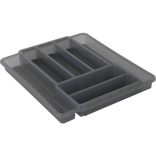 Rotho Siv plastični organizator za predal 39,7 x 34 cm Domino - Rotho Slike