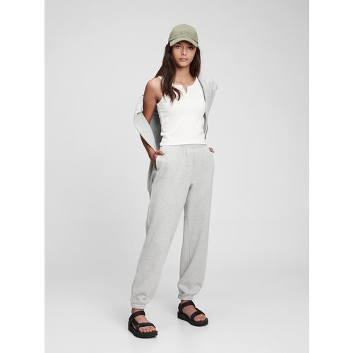 GAP Teen Sweatpants fleece jogger - Girls Slike