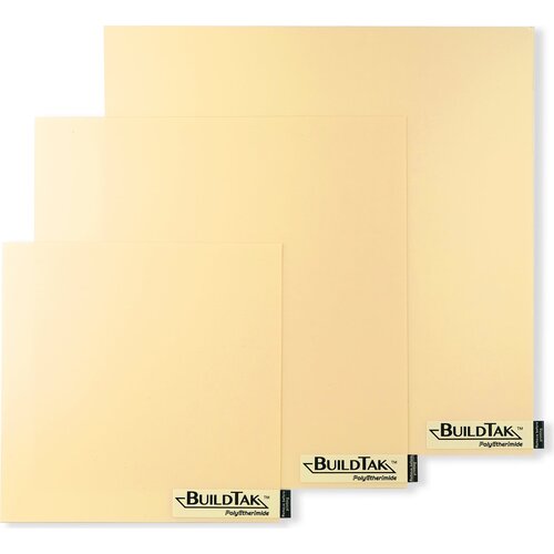 BuildTak PEI Film Cene