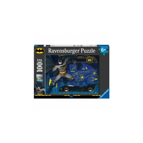 Ravensburger Puzzle (slagalice) - Batman RA13262 Slike