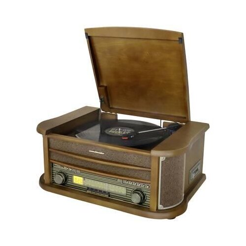Aster Sistem zvočnikov NR560 z vinilno plo&scaron;čo, (5000542188) Cene