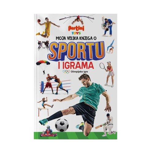  Moja velika knjiga o sportu i igrama ( 1000061 ) Cene