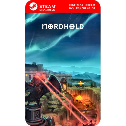  Nordhold - Steam koda brez &scaron;katlice (WINDOWS PC | STEAM DECK) Cene