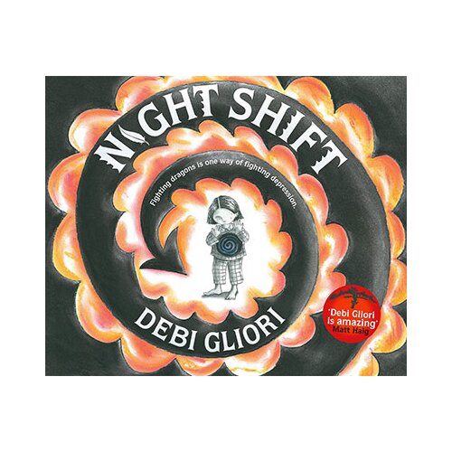 Bonnier Debi Gliori - Night Shift Cene