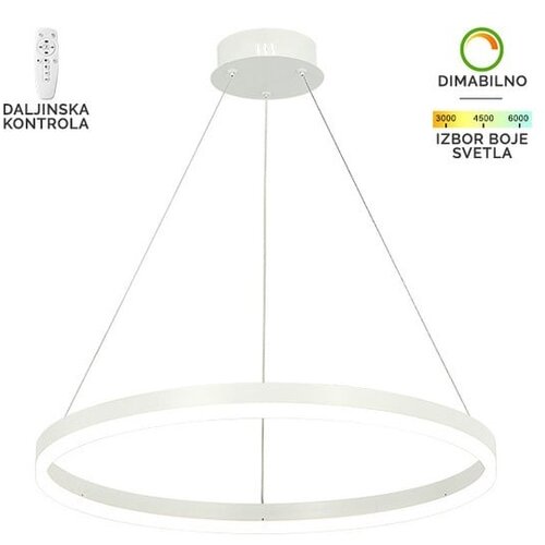  led visilica F2047-44V wh Cene