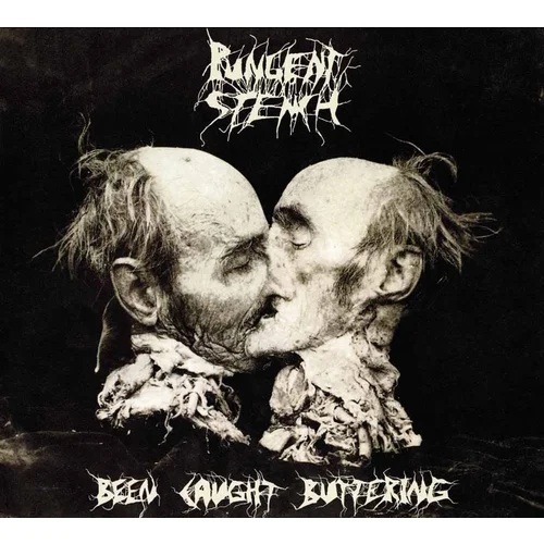 Pungent Stench - Been Caught Buttering (LP)