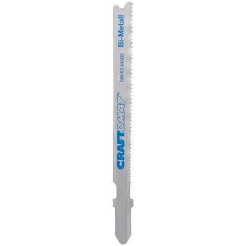 CRAFTOMAT set listov vbodne žage craftomat (za nerjaveče jeklo, T118AF, 2 kosa) Slike