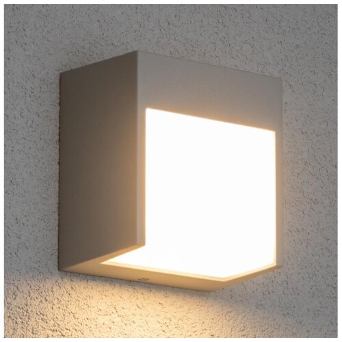  Brilagi - LED spolja&scaron;nja zidna svetiljka TERNI LED/12W/230V siva IP44 Cene