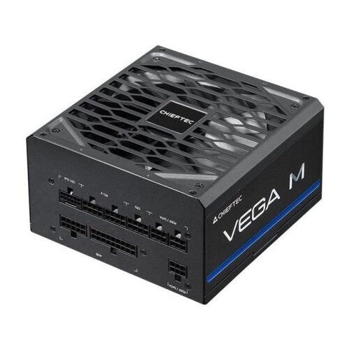 Chieftec psu 750W vega m, Gold80+, fully modular, atx 3.1PCIe 5.1 Slike