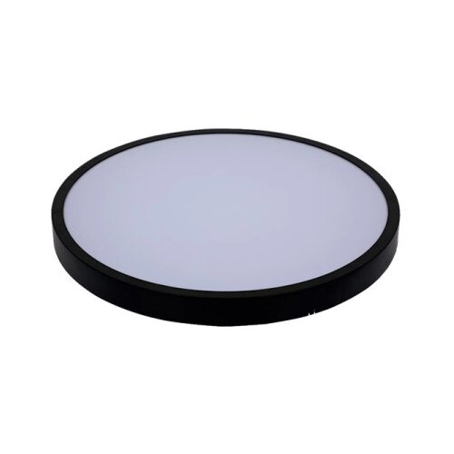 Xled LED plafonjera 24W Tom Black 3CCT,320mm, 2400lm Slike