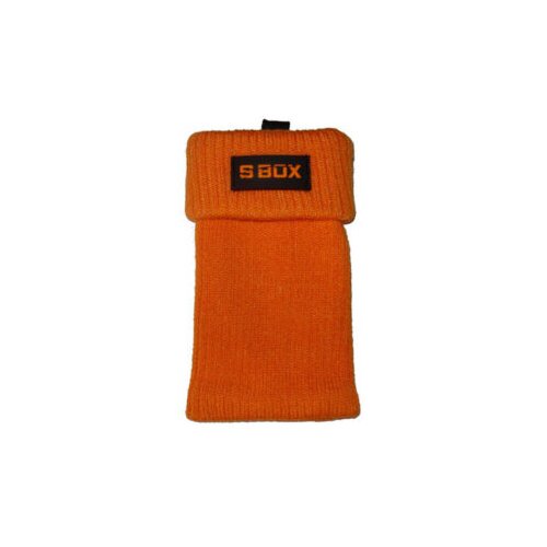  Čarapica za mobilni telefon SBOX MCF-S2 narandžasta 65x100mm Slike