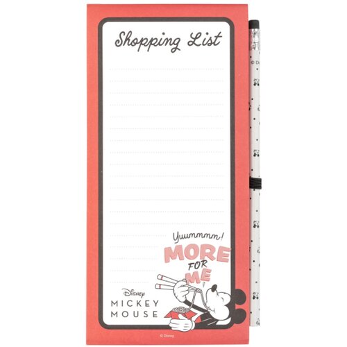 Grupo Erik Editores S. L. Mickey & Minnie - Notes sa magnetom - Disney, Mickey 100th Anniversary Cene