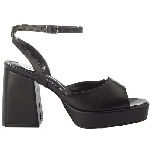 Trendyol Black Platform Women&amp;#039;s Classic Heeled Shoes Slike