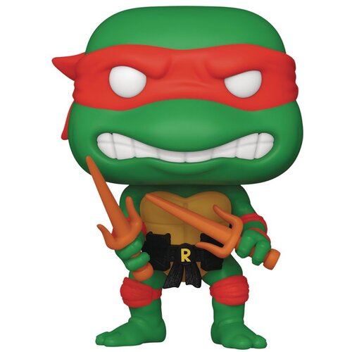 Funko POP TV: TEENAGE MUTANT NINJA TURTLES - RAPHAEL Slike