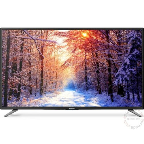 Sharp LC-49CFE5001E LED televizor Slike