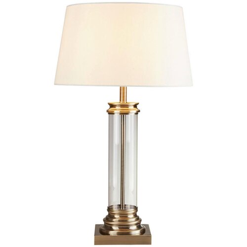 XXXL Searchlight EU5141AB - Stona lampa PEDESTAL 1xE27/60W/230V Cene