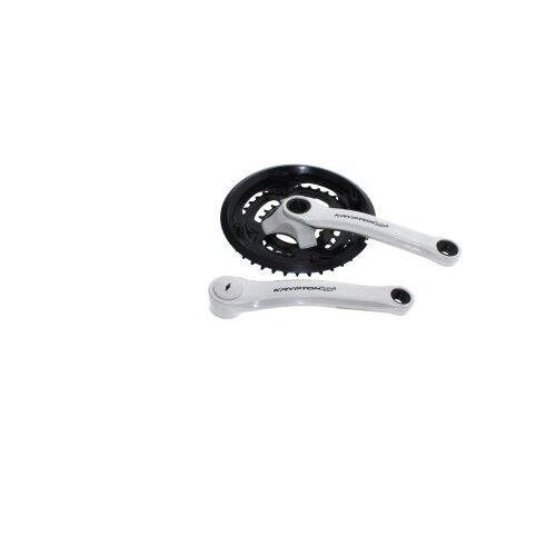 Kryptonx Krypton srednji pogon mtb celik 26" z24-34-42 beli sa &#353titnikom krypton ( 130222 ) Cene