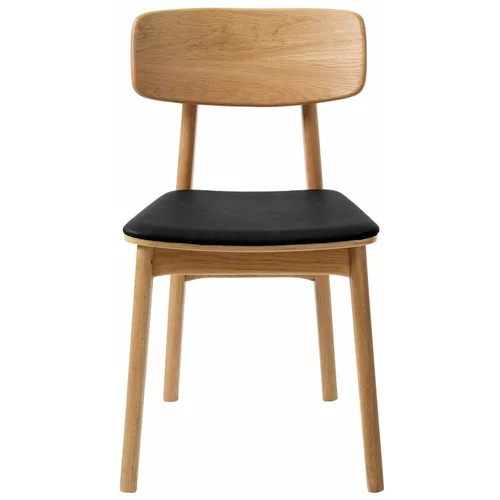 Unique Furniture Blagovaonska stolica u prirodnoj boji Livo -
