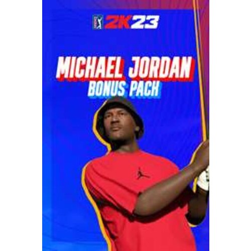 Steam PGA TOUR 2K23 Michael Jordan Bonus Pack (DLC) (PC) Key GLOBAL Cene