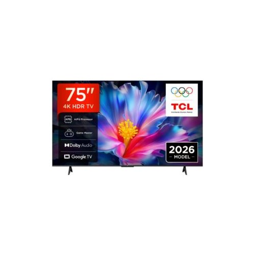 Tcl 75&amp;prime;&amp;prime;P6L 4K uhd google TV;60Hz, vrr, 330 nits Slike