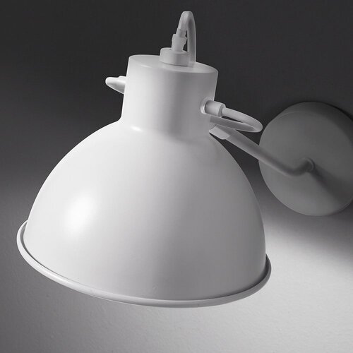 Kave Home Zidna lampa La Forma Odalis Slike