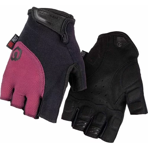 Arcore BACKROAD Ženske biciklističke rukavice, crna, veličina